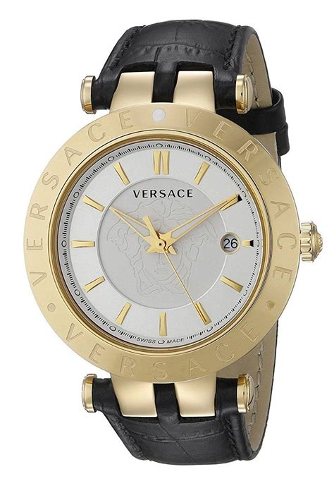 are Versace watches real